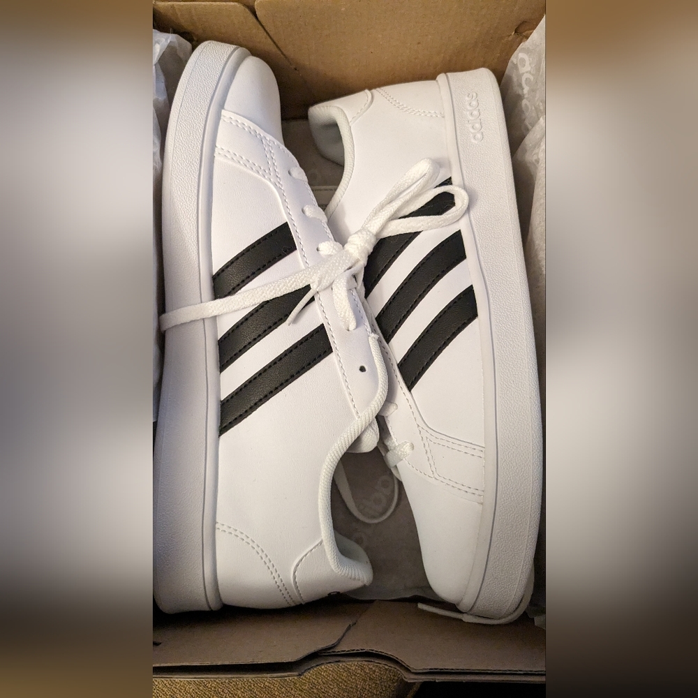 New Adidas shoes